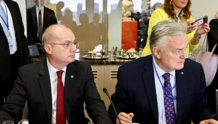 Ministri Hasani: Hendeku BE-Ballkani Perëndimor të mbyllet gradualisht