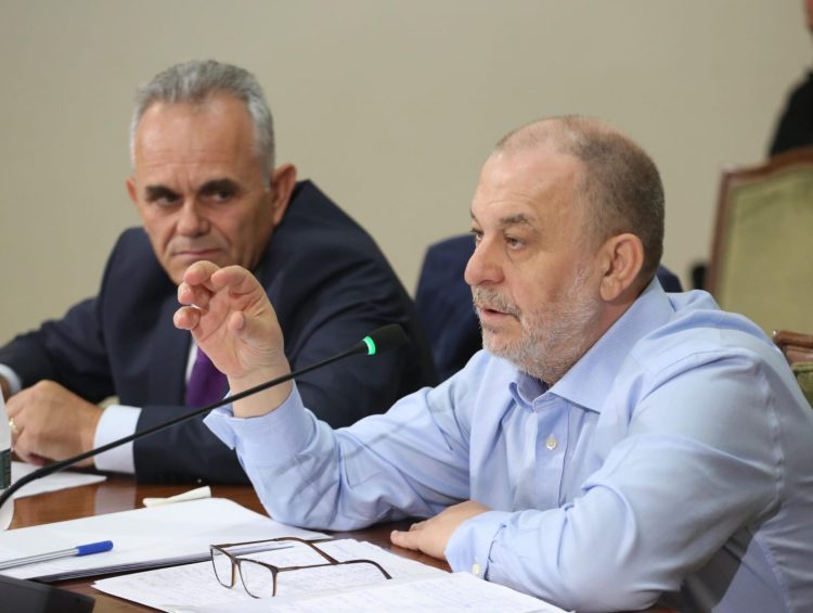 Kërkoi zbutje të masës së sigurisë, Apeli i GJKKO lë në burg ish zv.ministrin, Klodian Rjepaj 