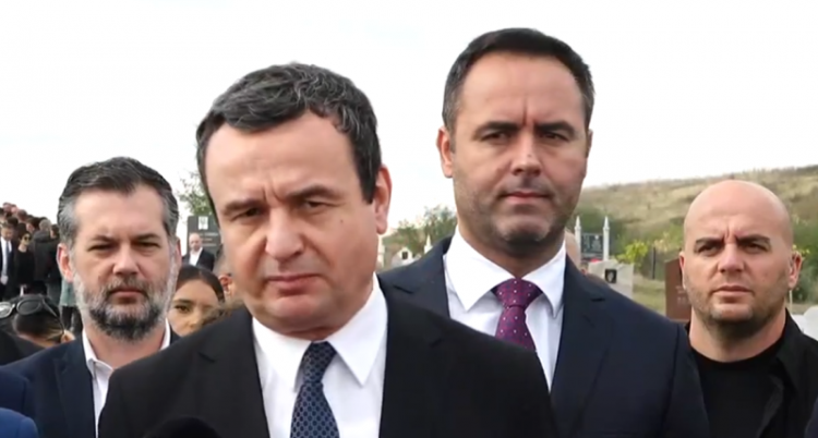 1 vit nga Banjska, Kurti: Serbia, përgjegjëse. Kërkojmë ndihmën e faktorit ndërkombëtar 