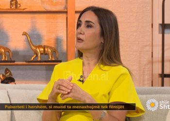Puberteti i hershëm tek vajzat, mjekja ngre alarmin: Probleme me riprodhimin dhe tumoret 