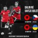 Dy ndeshjet e nëntorit në “Air Albania”, dalin në shitje biletat për sfidat me Çekinë dhe Ukrainën