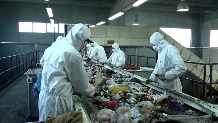 Qeveria, gati draftin e ri për menaxhimin e mbetjeve