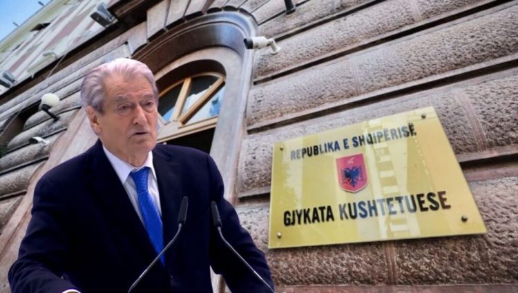Gjykata Kushtetuese cakton datën e seancës për padinë e Sali Berishës