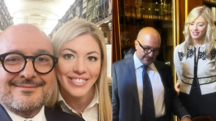 Pas skandalit me të dashurën në Ministrinë e Kulturës, dorëhiqet ministri italian! Emërohet menjëherë pasuesi 