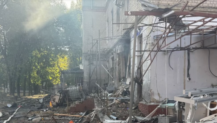 Rusia bombardon një spital ukrainas, vret së paku 9 persona 