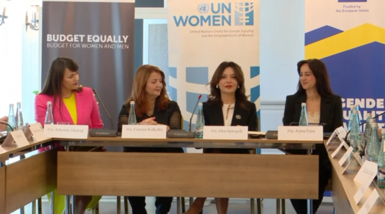 Elisa Spiropali pjesë e aktivitetit për barazinë gjinore: Nuk është çështje e grave, por faktor drejt progresit