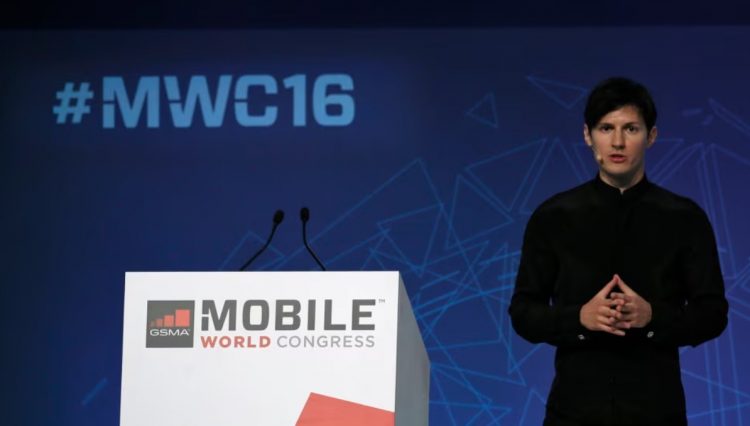 OKB: Shqetësime për të drejtat e njeriut në rastin e themeluesit të rrjetit Telegram