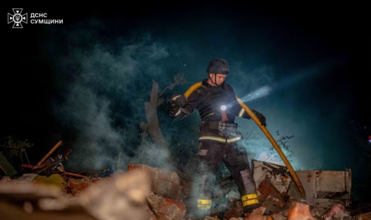 Ukraina vazhdon trysninë për armët me rreze të gjata, për të ndaluar sulmet ajrore ruse