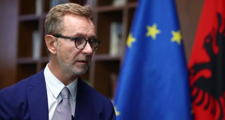 Ambasadori i BE në Tiranë: Krimi i organizuar dhe korrupsioni, pengesat që duhet të kapërcejë Shqipëria para se të hyjë në BE 