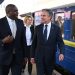 Sekretari amerikan i Shtetit, Antony Blinken dhe Sekretari i jashtëm britanik, David Lammy takohen me ministrin e ri të jashtëm të Ukrainës