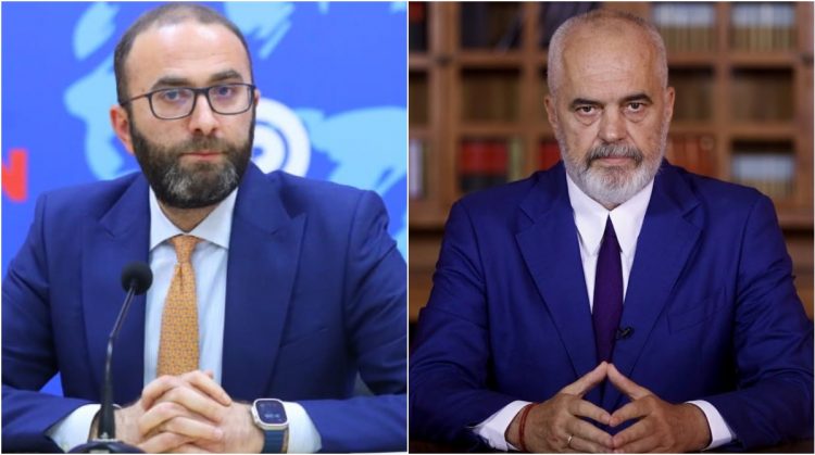 Dënimi i Salianjit/ Vazhdojnë replikat mes Ramës dhe Bardhit, kryeministri: Ushtar i pacipë i Mbretërisë së Shpifarakëve!