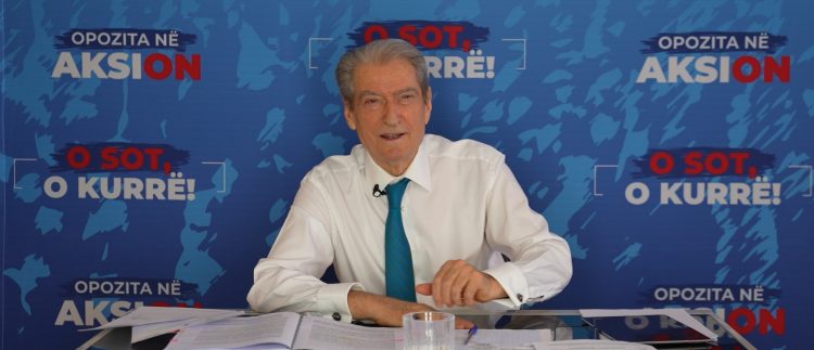 Nëse PD fiton, kush do të jetë kryeministër i vendit? Sali Berisha: Do të ketë referendum …