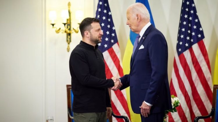 SHBA me ndihmë prej 8 miliardë dollarësh për Ukrainën