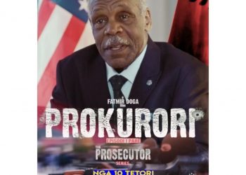 U xhirua në Tiranë/ Filmi “Prokurori” vjen në kinema në 10 Tetor me pjesëmarrjen e aktorit të njohur hollivudian, Danny Glover