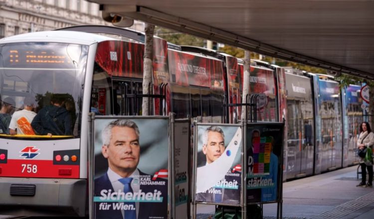 Austriakët votojnë, partia e së djathtës ekstreme synon fitore historike