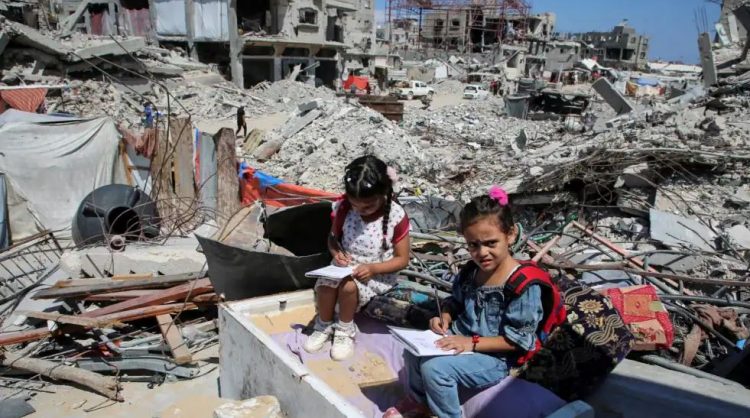 SHBA nxit arritjen e marrëveshjes për t’i dhënë fund luftës në Gazë