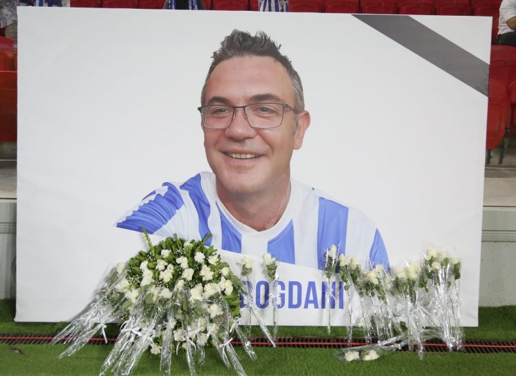Derbi Partizani-Tirana/Bardheblutë homazh për tifozin besnik të klubit, Gerti Bogdanin