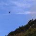 Zjarri në Mirditë/ Helikopteri Cougar dhe 60 efektivë të Forcave të Armatosura u bashkohen zjarrfikësve 