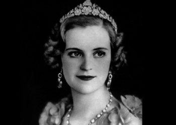 Diario Crítica (1939) / Nënat argjentinase solidarizohen me mbretëreshën Geraldinë të Shqipërisë 