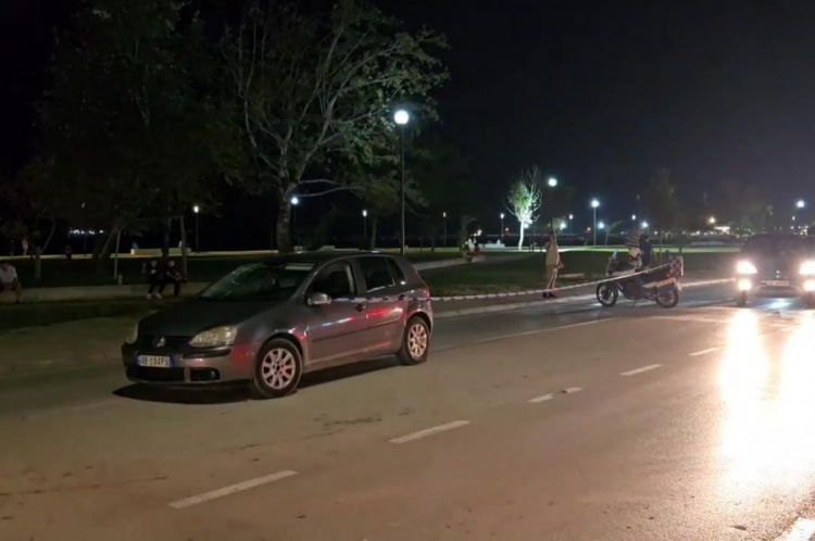 Aksidenti në Lungomare, policia jep detaje: Mbetën të plagosur 4 persona, mes tyre edhe dy fëmijë!