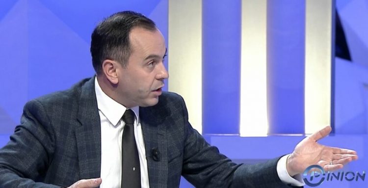 “Policia duhet të refuzonte arrestimin…”, godet Daci: Dënimi i Salianjit, pa ligj