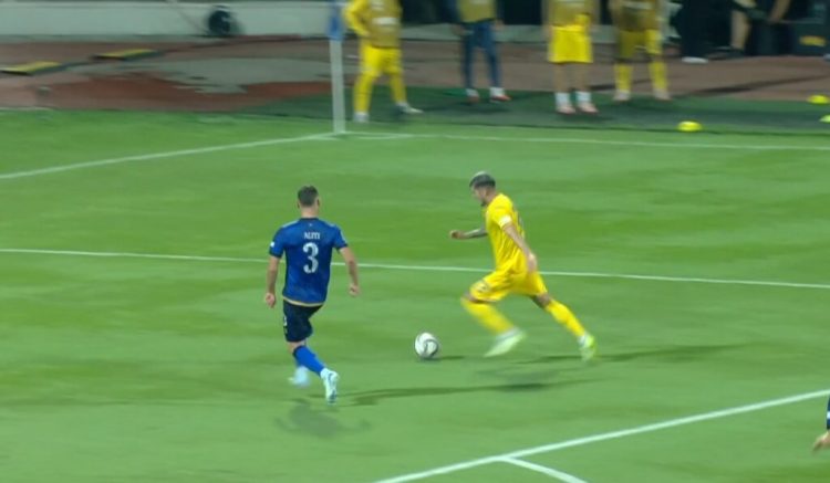 Liga e Kombeve, Kosova mundet nga Rumania