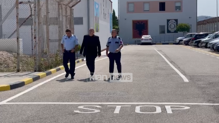 Fredi Beleri lë burgun: Betejën ligjore do e vazhdoj në Strasburg, nëse fitoj do të kandidoj sërish
