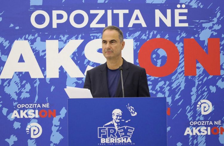 “Hakmarrje e verbër politike”, Boçi reagon për dënimin e Salianjit: Të ngrihemi në mosbindje civile
