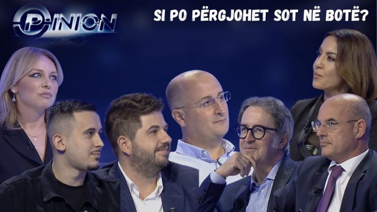 Opinion – Si po përgjohet sot në botë? (24 Shtator 2024) 