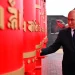 Presidenti rus Vladimir Putin mbërrin në Mongoli
