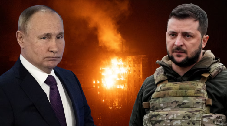 Rusia kërcënon Ukrainën dhe Perëndimin, ndërsa Kievi kërkon përdorimin e raketave me rreze të gjatë veprimi 