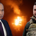 Rusia kërcënon Ukrainën dhe Perëndimin, ndërsa Kievi kërkon përdorimin e raketave me rreze të gjatë veprimi 