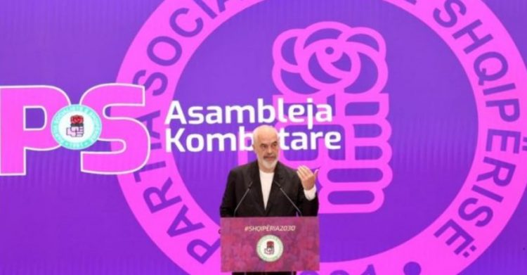 Nis Asambleja Kombëtare e PS, Rama: Deputetët me më shumë se një mandat, në garë të hapur
