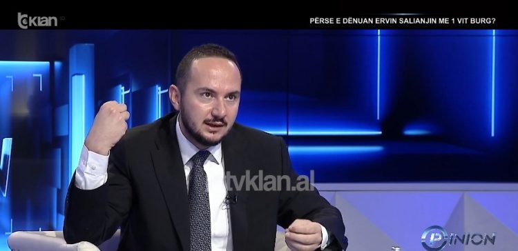 “Babale”, Salianji: PD do të depozitojë kallëzim penal në SPAK për falsifikimin e çështjes