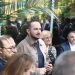 U dënua me 1 vit burg, Salianji para gazetarëve: Gjykata erdhi me vendim të parapërgatitur! Dënimi politik