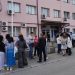 Serbët sërish në protestë kundër mbylljes së institucioneve paralele nga autoritetet e Kosovës 