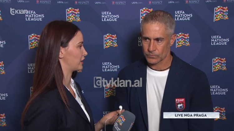 Fitorja me Ukrainën, Silvinjo: E mendoja, u futëm në fushë për rezultatin më të mirë