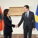 Kryeparlamentarja Spiropali viziton Kosovën, takohet me Konjufcën dhe Kurtin 