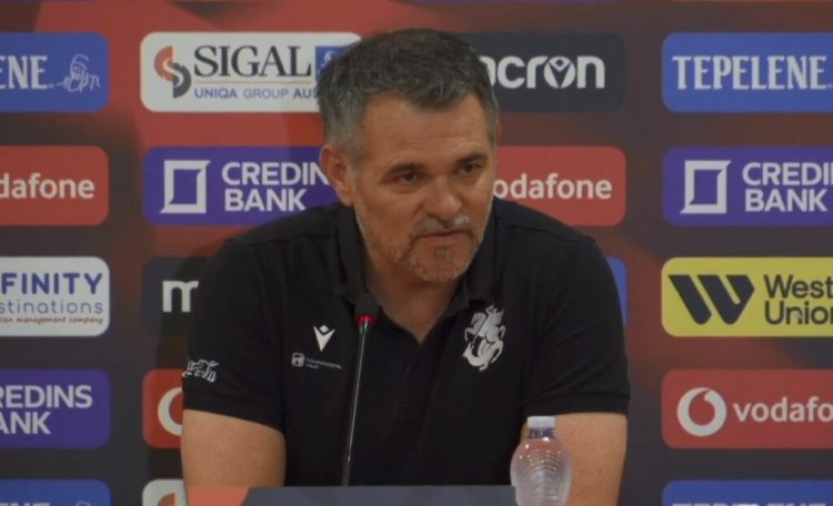 Trajneri i Gjeorgjisë para sfidës: Nuk na tremb tifozeria shqiptare