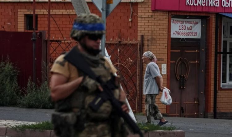 Ukraina fton OKB-në dhe Kryqin e Kuq Ndërkombëtar në Kursk të Rusisë