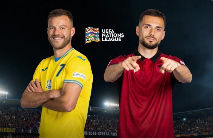 Liga e Kombeve, zbulohet formacioni zyrtar i Sylvinhos për përballjen me Ukrainën