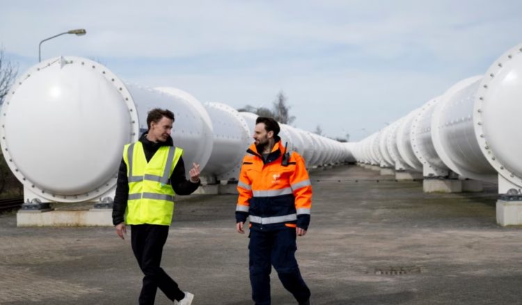 Kalon me sukses prova e parë e transportit të së ardhmes