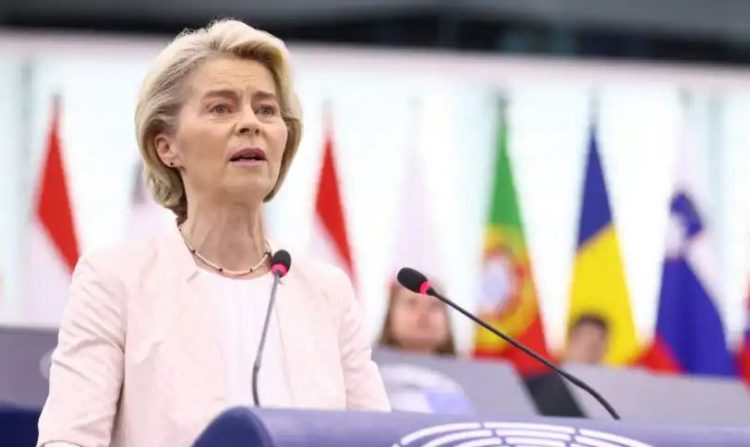Von Der Leyen propozon përbërjen e re të Komisionit Evropian, ja si ndahen postet