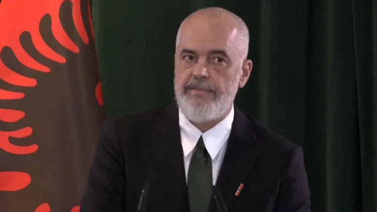 Arrestimi i Ilir Metës, reagon për herë të parë kryeministri Edi Rama