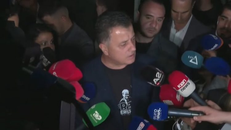 Opozita mbyll protestën, Noka: Sot ishte dita e parë e mosbindjes civile