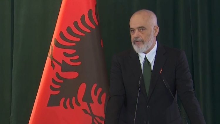 Mungesa e bashkëpunimit mes mazhorancës dhe opozitës, Rama: Nëse nuk ka dyshe për tango, do luhet muzika e BE-së!