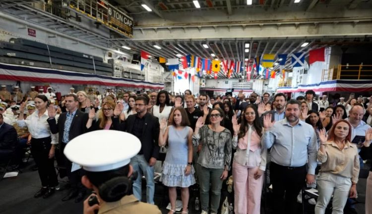 Ndikimi i shtetasve të rinj amerikanë tek zgjedhjet