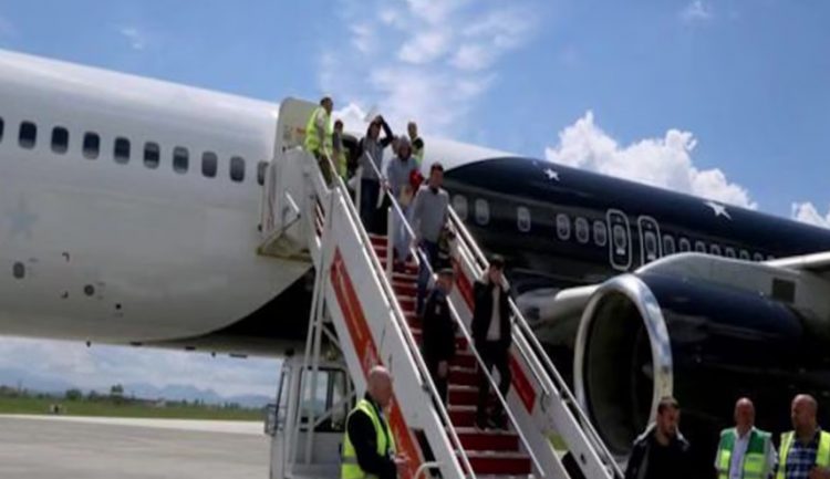 Riatdhesohen mbi 5 mijë shqiptarë me qëndrim jo të rregullt në Europë gjatë gjysmës së parë të vitit