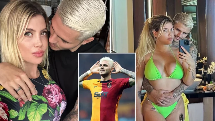 FOTO/ “Telenovela” Wanda-Icardi, futbollisti konfirmon rikthimin me modelen nga krevati