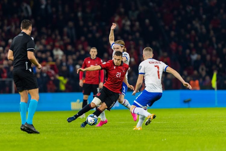 Llogaritë për vendin e parë në grup/ Si mund ta mbyllë Shqipëria në krye në Ligën e Kombeve